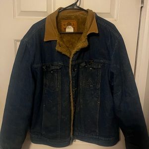 Wrangler denim jacket